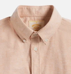 PORTUGUESE FLANNEL Chemises<Chemise Brushed Oxford Salma