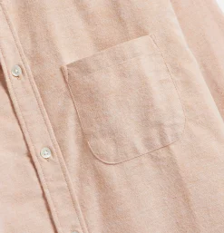 PORTUGUESE FLANNEL Chemises<Chemise Brushed Oxford Salma