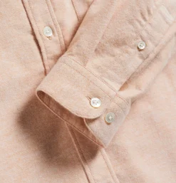 PORTUGUESE FLANNEL Chemises<Chemise Brushed Oxford Salma