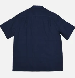 PORTUGUESE FLANNEL Chemises<Chemise Classic Paisley Blue