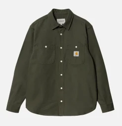CARHARTT WIP Chemises<Chemise Clink Cypress