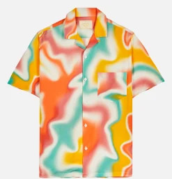 PORTUGUESE FLANNEL Chemises<Chemise Deep Dream