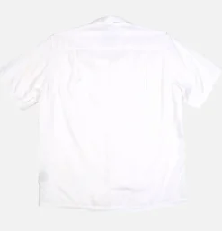 PORTUGUESE FLANNEL Chemises<Chemise Dogtown Offwhite