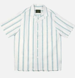 PORTUGUESE FLANNEL Chemises<Chemise Donatella Green