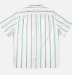 PORTUGUESE FLANNEL Chemises<Chemise Donatella Green