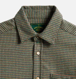PORTUGUESE FLANNEL Chemises<Chemise Dylan Multi