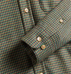PORTUGUESE FLANNEL Chemises<Chemise Dylan Multi