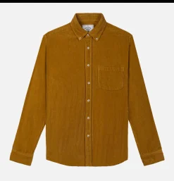 PORTUGUESE FLANNEL Chemises<Chemise Lobo Prairie