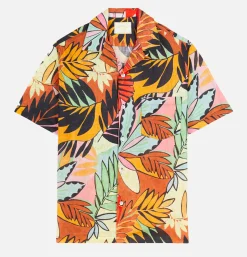 PORTUGUESE FLANNEL Chemises<Chemise Post Flower
