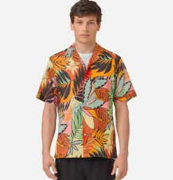 PORTUGUESE FLANNEL Chemises<Chemise Post Flower
