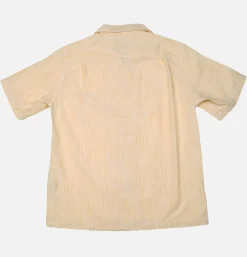 PORTUGUESE FLANNEL Chemises<Chemise Summer Blend Jaune