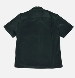 PORTUGUESE FLANNEL Chemises<Chemise Terry Green