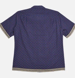 PORTUGUESE FLANNEL Chemises<Chemise Vernon Blue