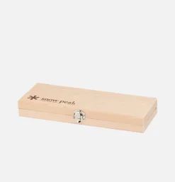 SNOW PEAK Outdoor<Chopping Board Set Medium