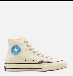 Homme CONVERSE Baskets<Chuck 70 Hi Crafted Lt Blue