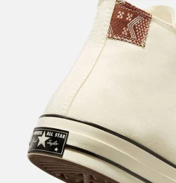 Homme CONVERSE Baskets<Chuck 70 Hi Crafted Lt Blue