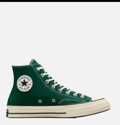 Homme CONVERSE Baskets<Chuck 70 Hi Green Envy