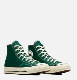 Homme CONVERSE Baskets<Chuck 70 Hi Green Envy
