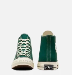 Homme CONVERSE Baskets<Chuck 70 Hi Green Envy