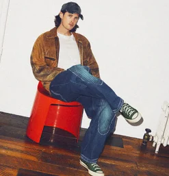 Homme CONVERSE Baskets<Chuck 70 Hi Green Envy