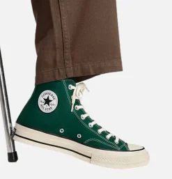Homme CONVERSE Baskets<Chuck 70 Hi Green Envy