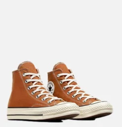 Homme CONVERSE Baskets<Chuck 70 Hi Tawny Rust