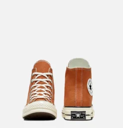 Homme CONVERSE Baskets<Chuck 70 Hi Tawny Rust