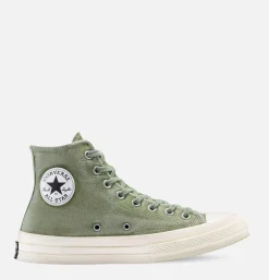 Homme CONVERSE Baskets<Chuck 70 Hi Top Canvas Salad