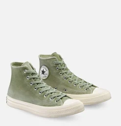 Homme CONVERSE Baskets<Chuck 70 Hi Top Canvas Salad