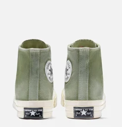 Homme CONVERSE Baskets<Chuck 70 Hi Top Canvas Salad