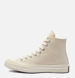 Femme CONVERSE Baskets|Baskets<Chuck 70 Hi Top Natural