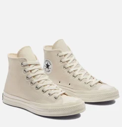Femme CONVERSE Baskets|Baskets<Chuck 70 Hi Top Natural