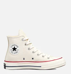Femme CONVERSE Baskets|Baskets<Chuck 70 Hi Top Parchement