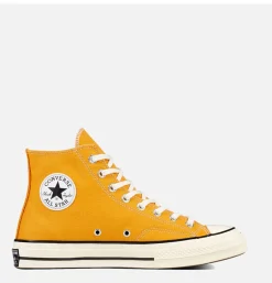 Femme CONVERSE Baskets|Baskets<Chuck 70 Hi Top Sunflower