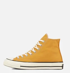Femme CONVERSE Baskets|Baskets<Chuck 70 Hi Top Sunflower