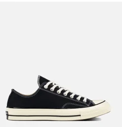 Femme CONVERSE Baskets|Baskets<Chuck 70 Low Ox Black