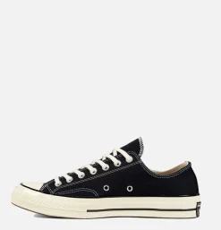 Femme CONVERSE Baskets|Baskets<Chuck 70 Low Ox Black