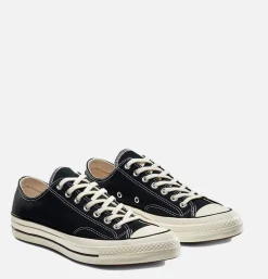 Femme CONVERSE Baskets|Baskets<Chuck 70 Low Ox Black