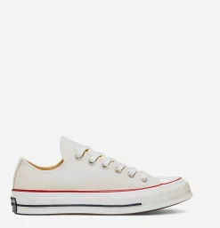 Femme CONVERSE Baskets|Baskets<Chuck 70 Low Parchement