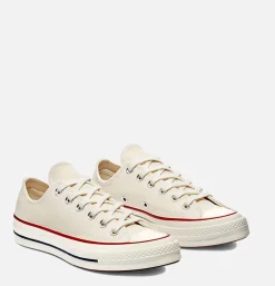 Femme CONVERSE Baskets|Baskets<Chuck 70 Low Parchement