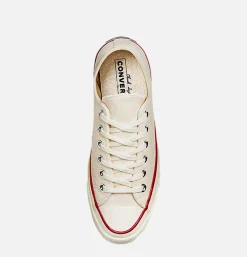 Femme CONVERSE Baskets|Baskets<Chuck 70 Low Parchement
