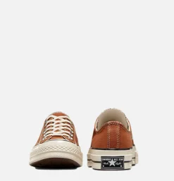 Homme CONVERSE Baskets<Chuck 70 Ox Tawny Rust