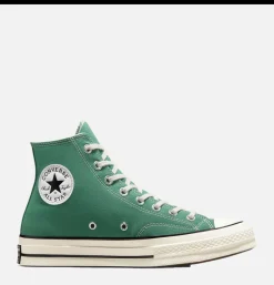 Homme CONVERSE Baskets<Chuck 70s Hi Admiral Green