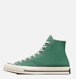 Homme CONVERSE Baskets<Chuck 70s Hi Admiral Green