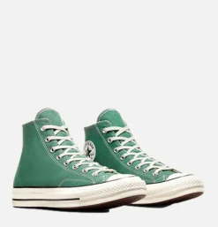 Homme CONVERSE Baskets<Chuck 70s Hi Admiral Green