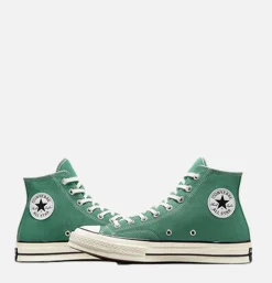 Homme CONVERSE Baskets<Chuck 70s Hi Admiral Green