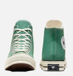 Homme CONVERSE Baskets<Chuck 70s Hi Admiral Green