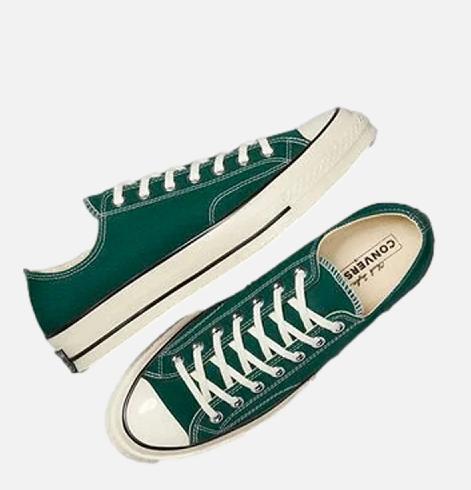 Homme CONVERSE Baskets<Chuck Taylor 70 Green Envy