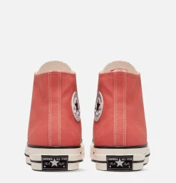 Homme CONVERSE Baskets<Chuck Taylor 70 Hi Corail