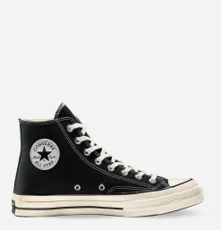 Femme CONVERSE Baskets|Baskets<Chuck Taylor 70s High Noir